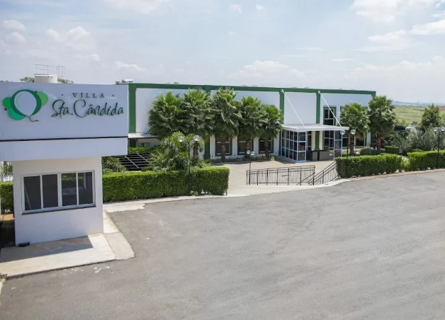 Espaço Vila Santa Cândida — Campinas, SP